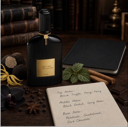 Black Orchid - Tom Ford 100ml