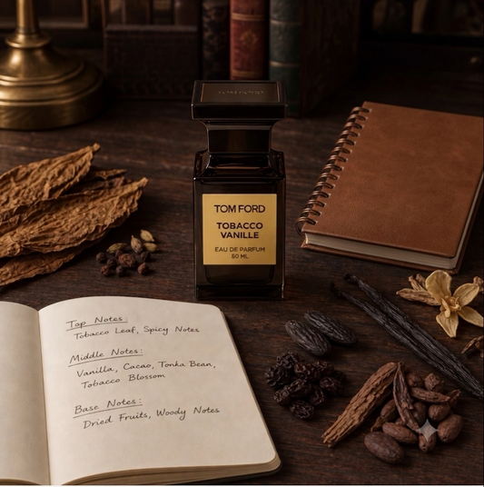 Tobacco Vanille - Tom Ford 100ml
