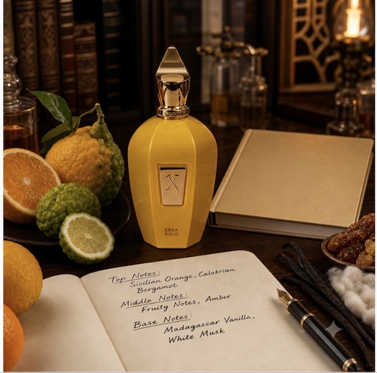 Erba Gold  - Xerjoff 100ml